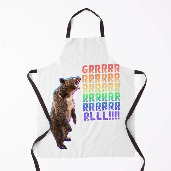 Item preview, Grrrrrrrrrrrrrllll!!!! designed and sold by FeralCatDad.