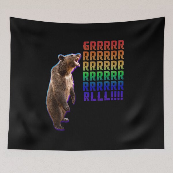 Item preview, Grrrrrrrrrrrrrllll!!!! designed and sold by FeralCatDad.