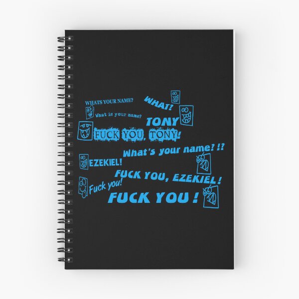 Item preview, WHATS YOUR NAME B designed and sold by studioabstract.