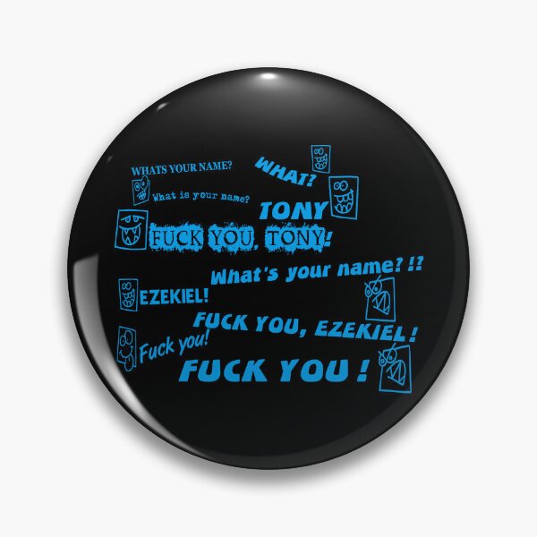 Item preview, WHATS YOUR NAME B designed and sold by studioabstract.