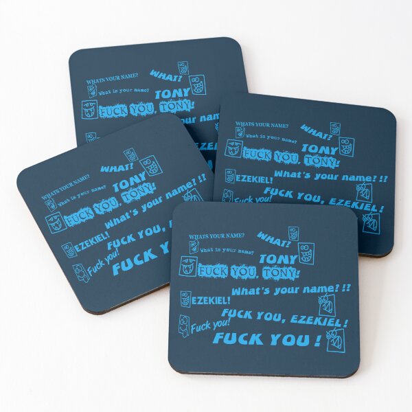 Item preview, WHATS YOUR NAME B designed and sold by studioabstract.