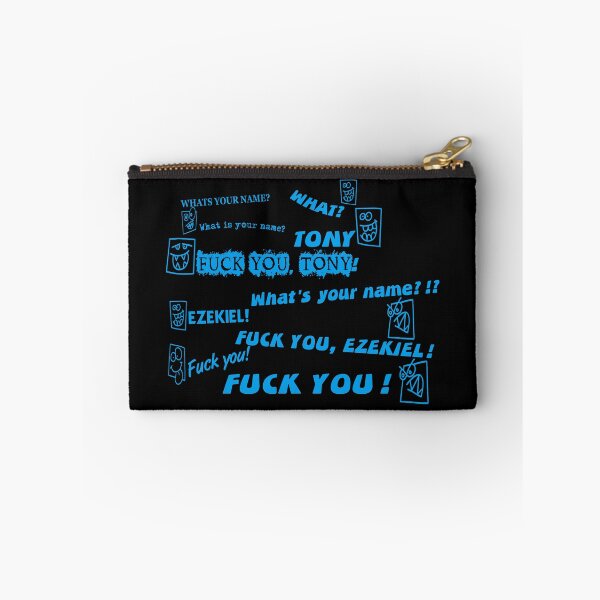Item preview, WHATS YOUR NAME B designed and sold by studioabstract.
