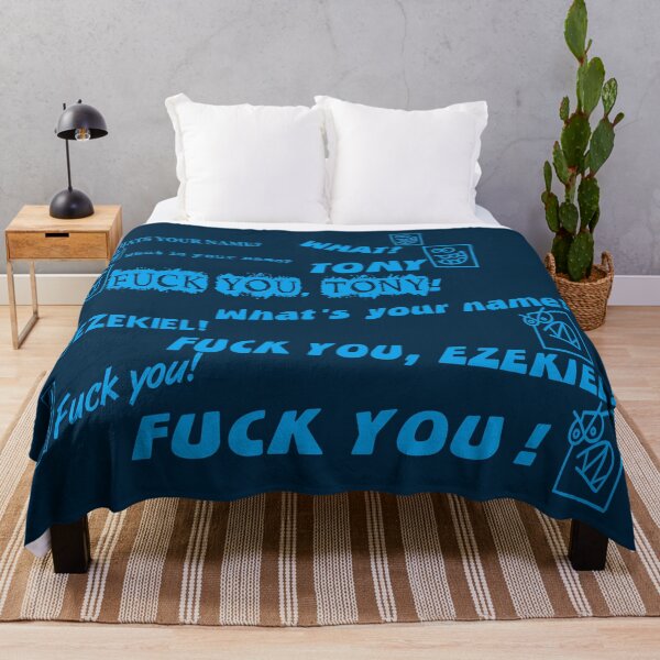 Item preview, WHATS YOUR NAME B designed and sold by studioabstract.