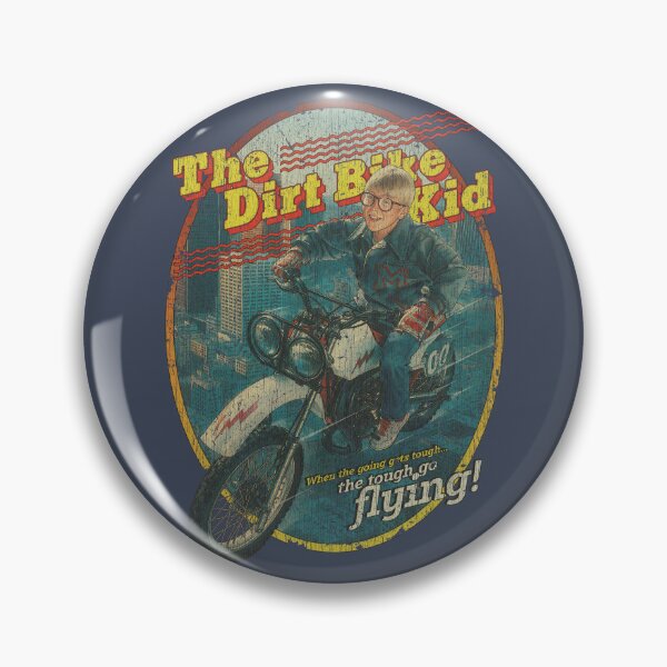 Item preview, The Dirt Bike Kid 1985  designed and sold by AstroZombie6669.