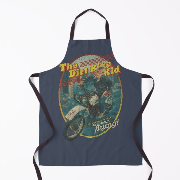 Item preview, The Dirt Bike Kid 1985 designed and sold by AstroZombie6669.