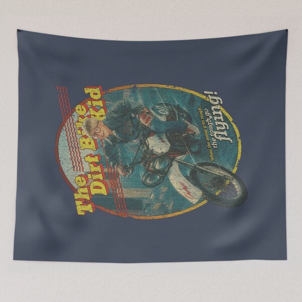 Item preview, The Dirt Bike Kid 1985  designed and sold by AstroZombie6669.