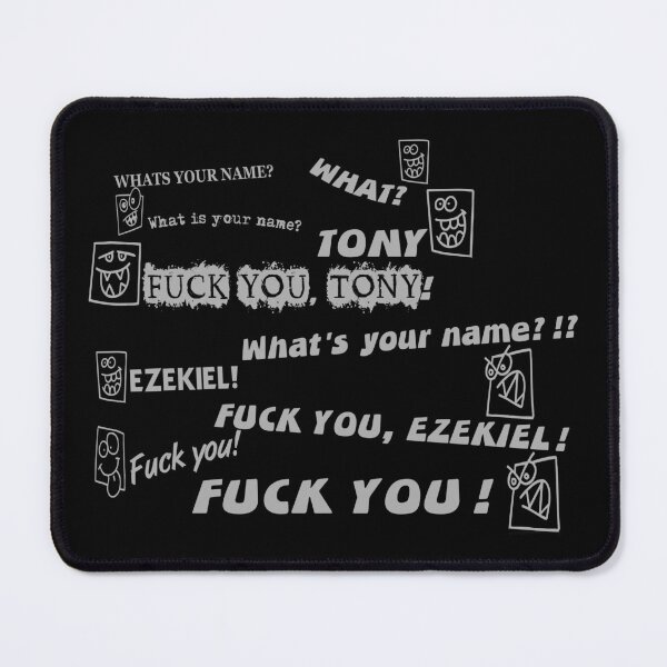 Item preview, WHATS YOUR NAME GR designed and sold by studioabstract.