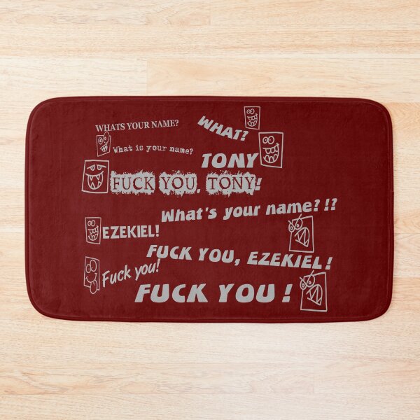 Item preview, WHATS YOUR NAME GR designed and sold by studioabstract.