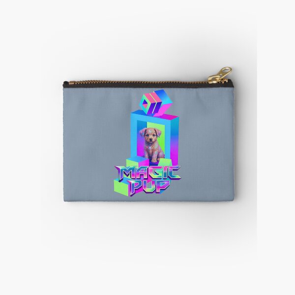 Item preview,  Magic Pup Tee designed and sold by Aimetoi.
