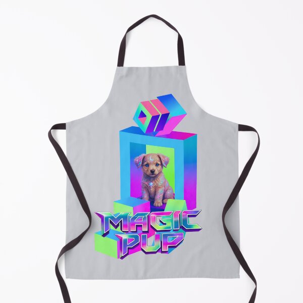 Item preview,  Magic Pup Tee designed and sold by Aimetoi.