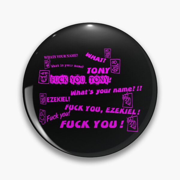 Item preview, WHATS YOUR NAME P designed and sold by studioabstract.