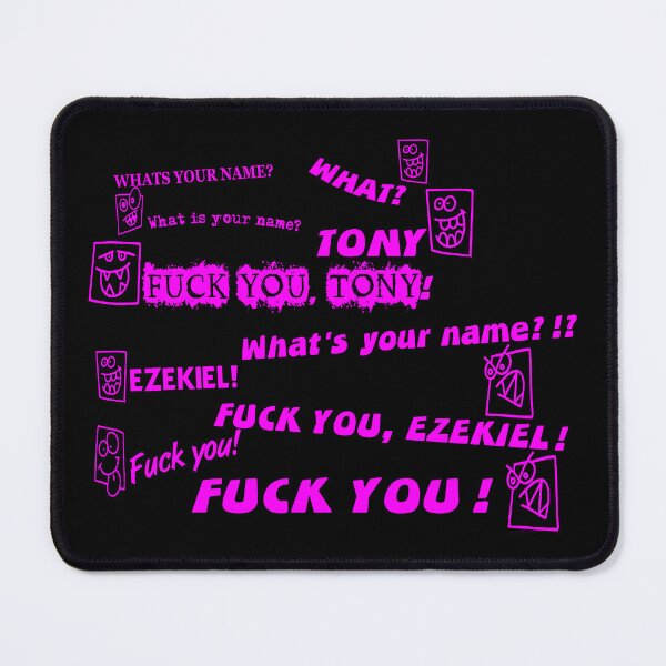 Item preview, WHATS YOUR NAME P designed and sold by studioabstract.