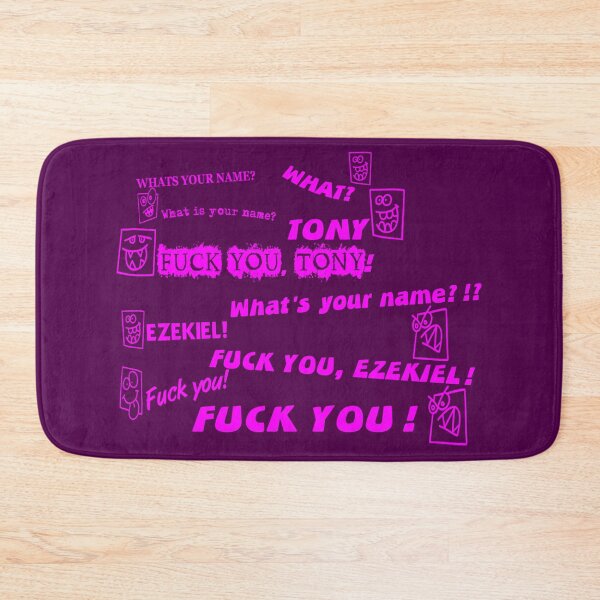 Item preview, WHATS YOUR NAME P designed and sold by studioabstract.
