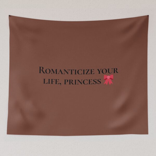 Item preview, Romantize Your Life, Princess designed and sold by femininedemands.
