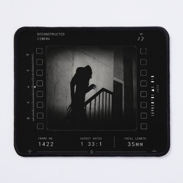 Item preview, Nosferatu: Deconstructed Cinema designed and sold by ThreadTheory976.