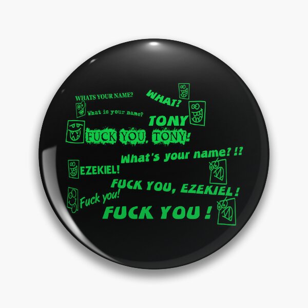 Item preview, WHATS YOUR NAME G designed and sold by studioabstract.