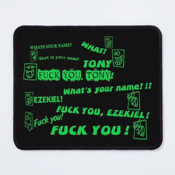 Item preview, WHATS YOUR NAME G designed and sold by studioabstract.
