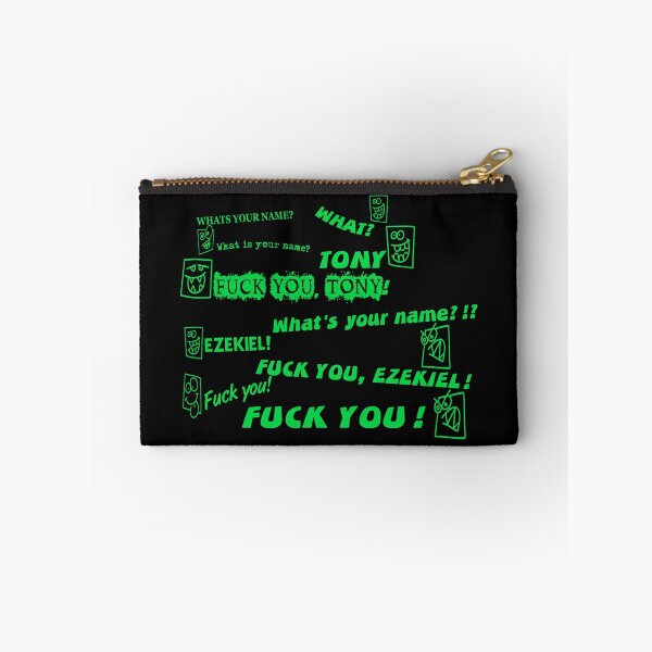 Item preview, WHATS YOUR NAME G designed and sold by studioabstract.