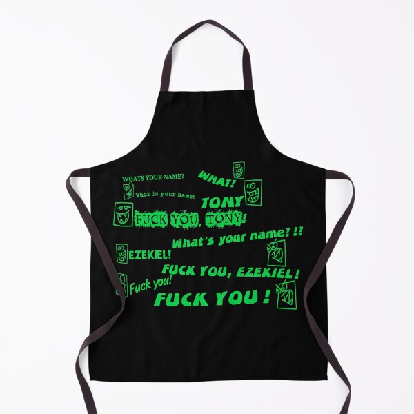 Item preview, WHATS YOUR NAME G designed and sold by studioabstract.