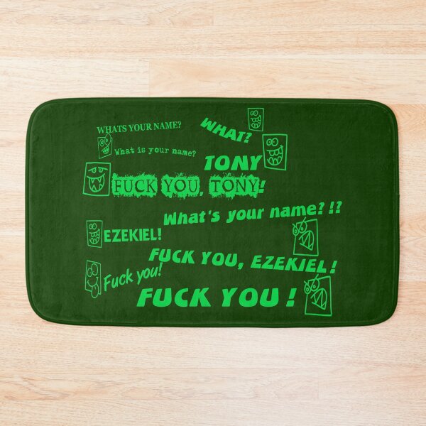 Item preview, WHATS YOUR NAME G designed and sold by studioabstract.