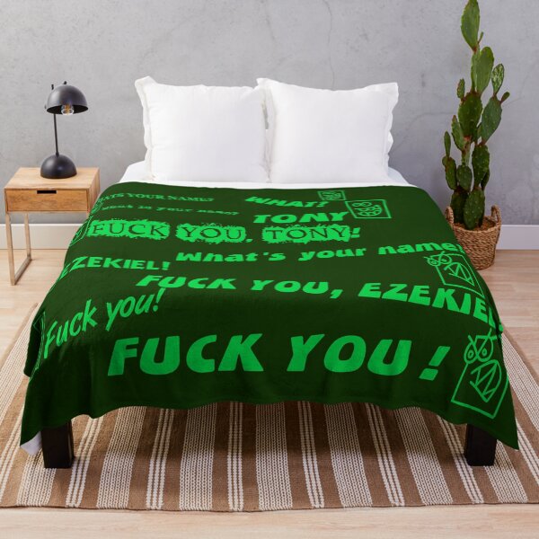 Item preview, WHATS YOUR NAME G designed and sold by studioabstract.