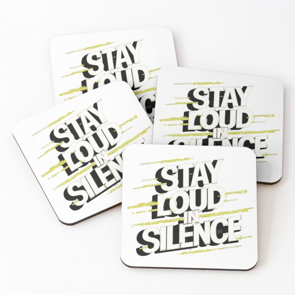 Item preview, Loud Silence designed and sold by katelyngaines.