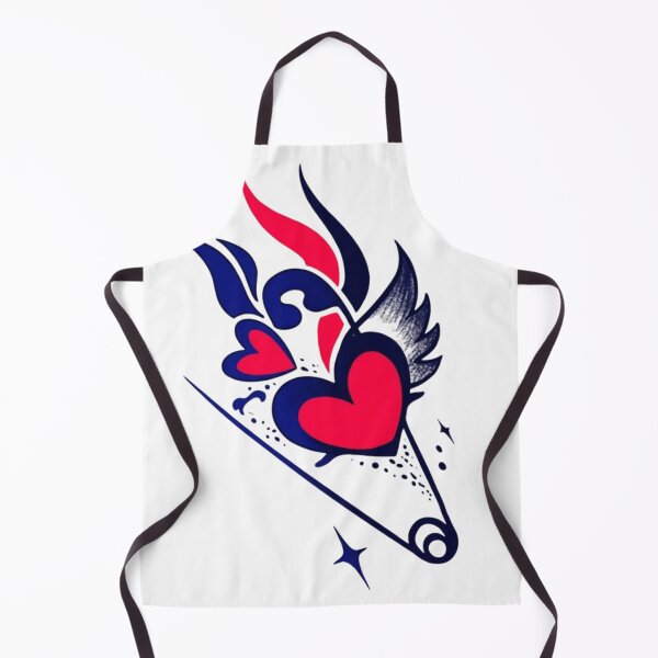 Item preview, Heart Tattoo designed and sold by IMOBILYARI.