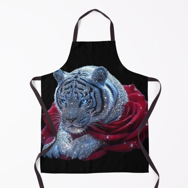 Item preview, white tiger designed and sold by IMOBILYARI VibeCore.