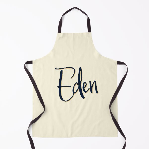 Item preview, EDEN personalized type design designed and sold by CharlottePlaceArt.