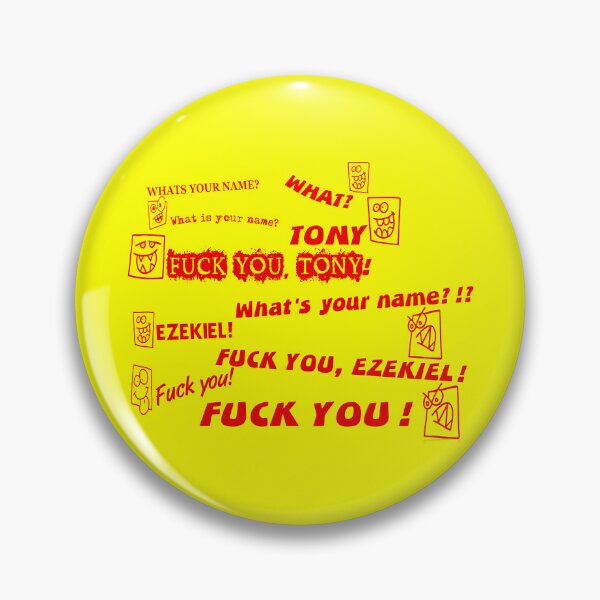 Item preview, WHATS YOUR NAME R designed and sold by studioabstract.