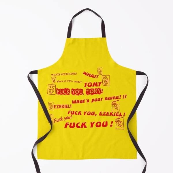 Item preview, WHATS YOUR NAME R designed and sold by studioabstract.