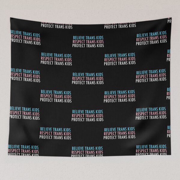 Item preview, Protect Trans Kids - Transgender Pride And Support designed and sold by parkid-sd.