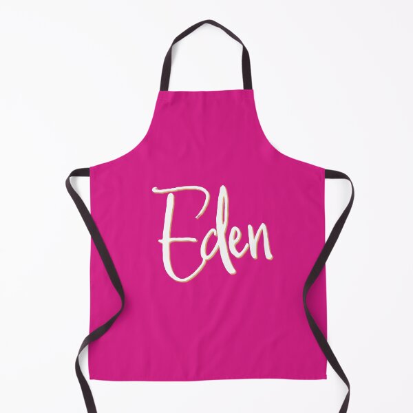 Item preview, EDEN personalized type design designed and sold by CharlottePlaceArt.