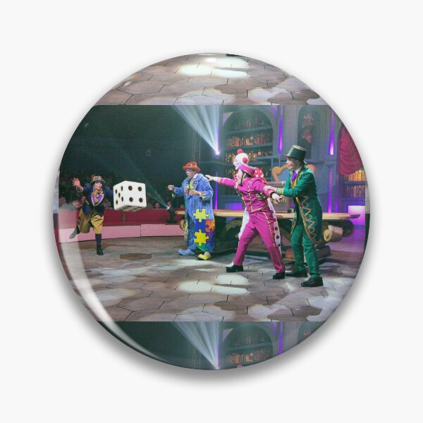 Item preview, vr 4054 / finition 2025 -  Cirque - France - Okaio Créations - Olavia-Olao designed and sold by o.okaïo.
