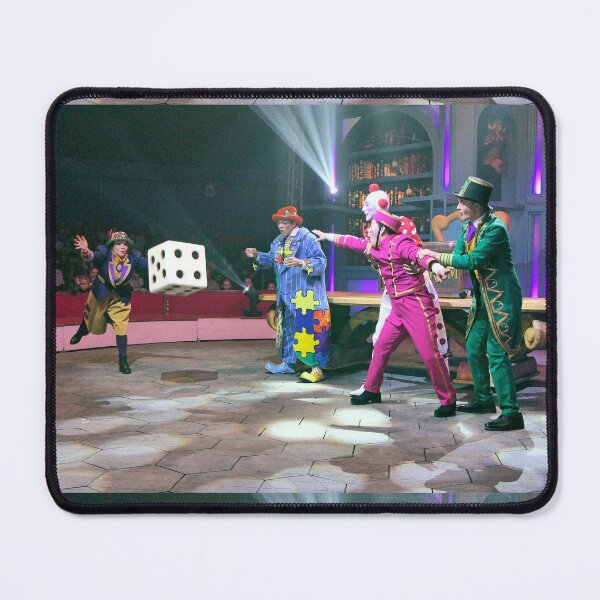 Item preview, vr 4054 / finition 2025 -  Cirque - France - Okaio Créations - Olavia-Olao designed and sold by o.okaïo.