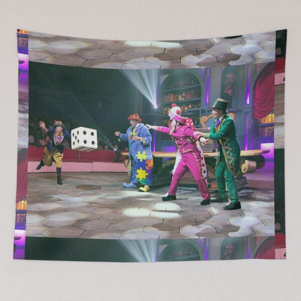 Item preview, vr 4054 / finition 2025 -  Cirque - France - Okaio Créations - Olavia-Olao designed and sold by o.okaïo.