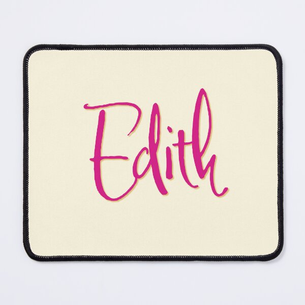 Item preview, EDITH personalized type design designed and sold by CharlottePlaceArt.