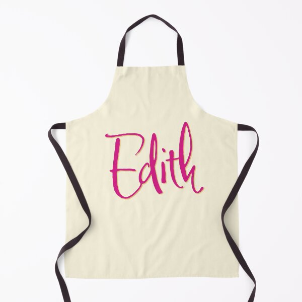 Item preview, EDITH personalized type design designed and sold by CharlottePlaceArt.