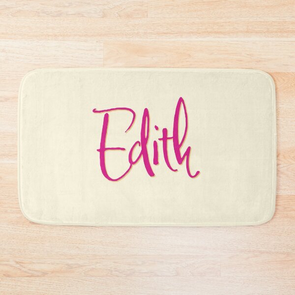 Item preview, EDITH personalized type design designed and sold by CharlottePlaceArt.
