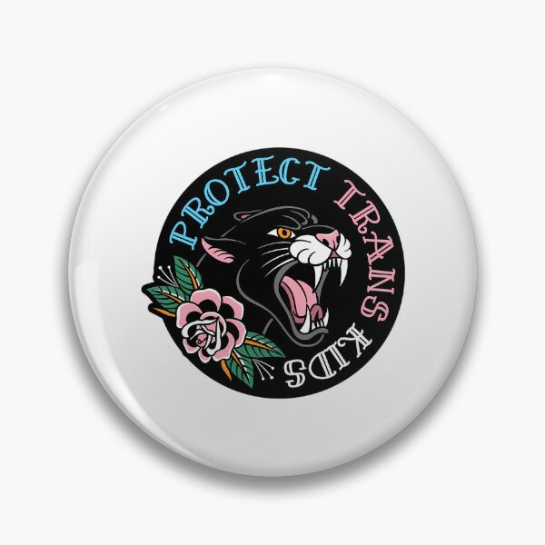 Item preview, Protect Trans Kids  designed and sold by parkid-sd.