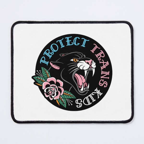 Item preview, Protect Trans Kids  designed and sold by parkid-sd.