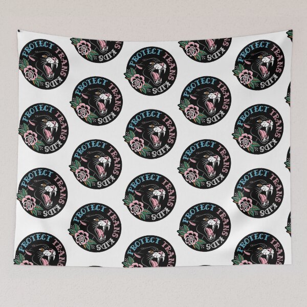 Item preview, Protect Trans Kids  designed and sold by parkid-sd.