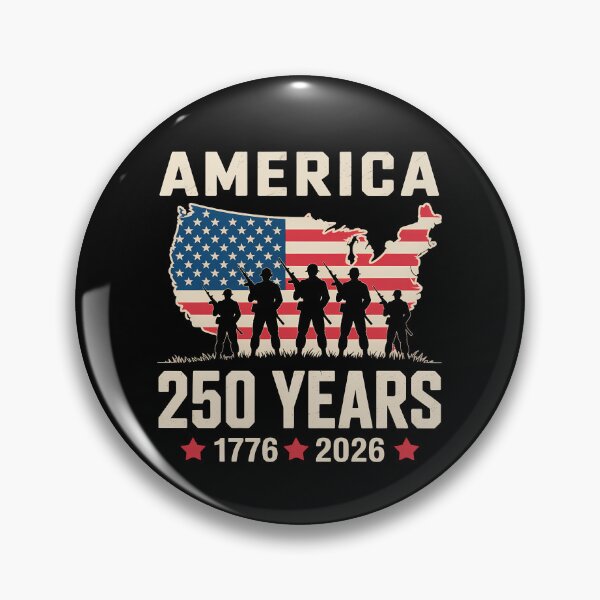 Item preview, 250 Years American Flag USA 250th Anniversary Patriotic 4th designed and sold by TyraYoung.