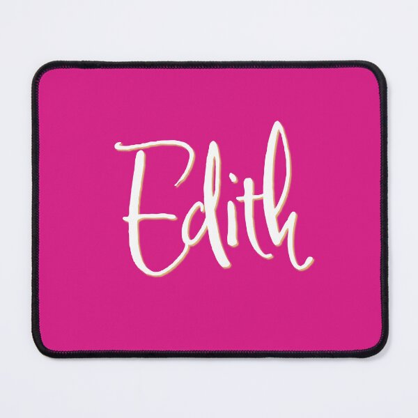 Item preview, EDITH personalized type design designed and sold by CharlottePlaceArt.