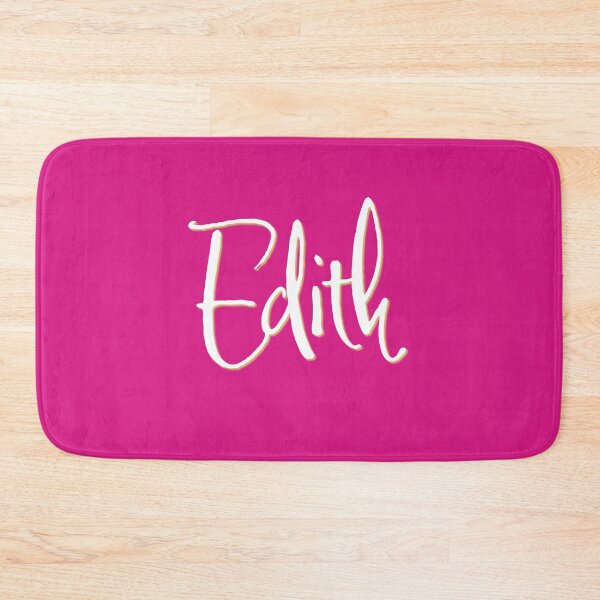 Item preview, EDITH personalized type design designed and sold by CharlottePlaceArt.