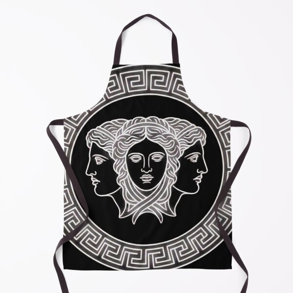 Item preview, The Triple Neon Logic Spectrum: Pulsar White Hekate designed and sold by codex antique.