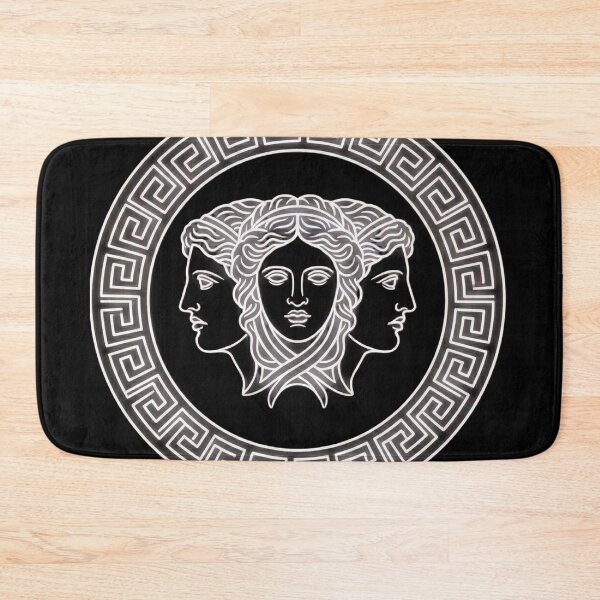 Item preview, The Triple Neon Logic Spectrum: Pulsar White Hekate designed and sold by codex antique.