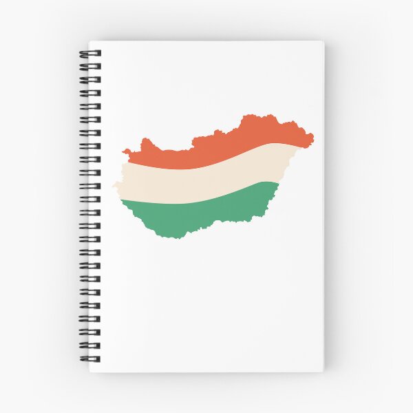Item preview, Hungary Flag Map – Magyarország Country Shape Patriotic Design designed and sold by EmeraldeaDesign.