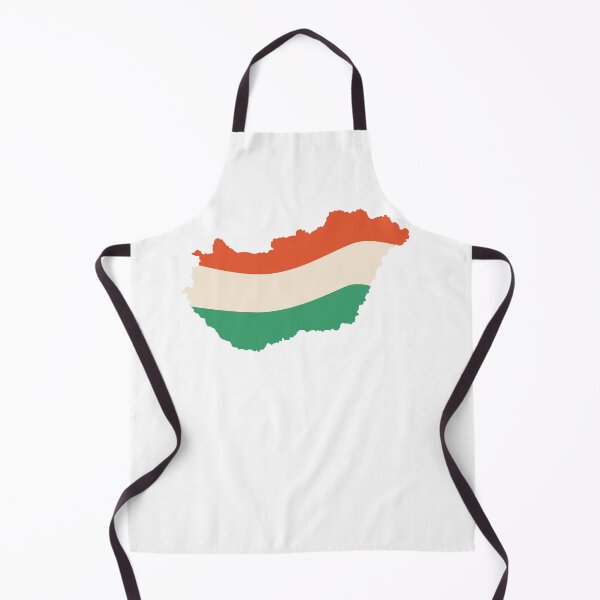Item preview, Hungary Flag Map – Magyarország Country Shape Patriotic Design designed and sold by EmeraldeaDesign.