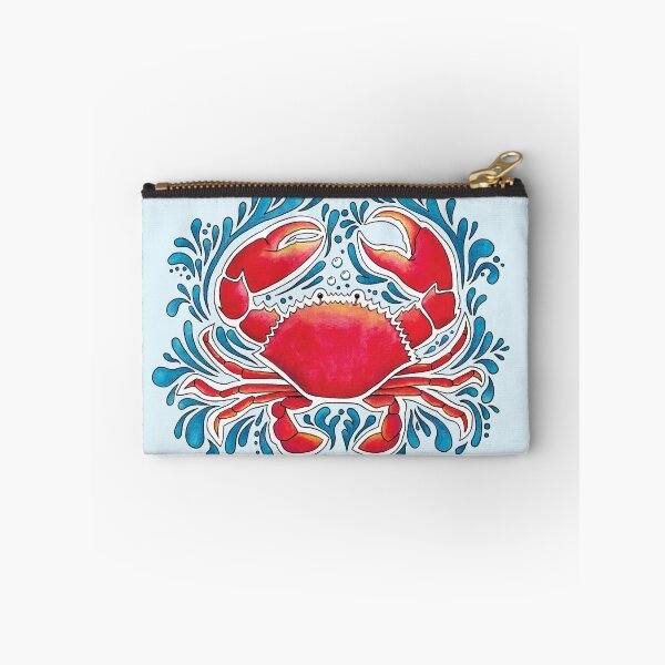 Item preview, Red Crab  designed and sold by Breanna Cooke.